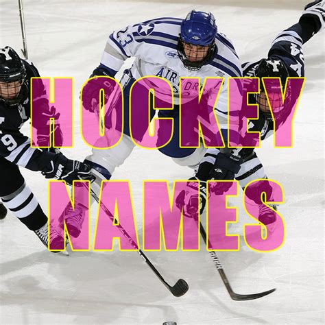 funny hockey fantasy names|dirty fantasy hockey names.